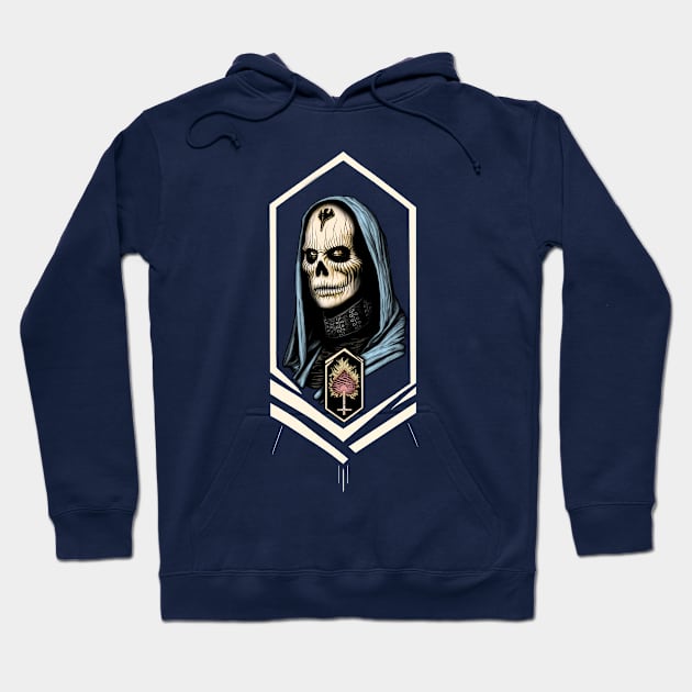 Mother Emeritus (for color, light deco) Hoodie by JDTee